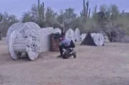 Paintball arena Westworld Paintball in Phoenix, AZ