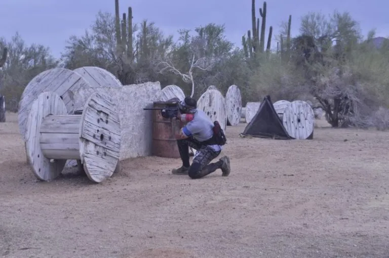 Westworld Paintball