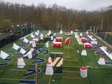 Paintball arena Matt's Outback Paintball in Hartford, CT