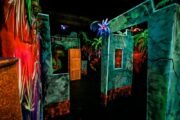 Laser tag arena Spare Time Bristol in Hartford, CT