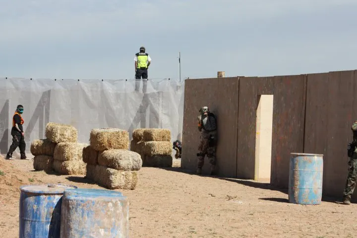Fightertown Paintball Park