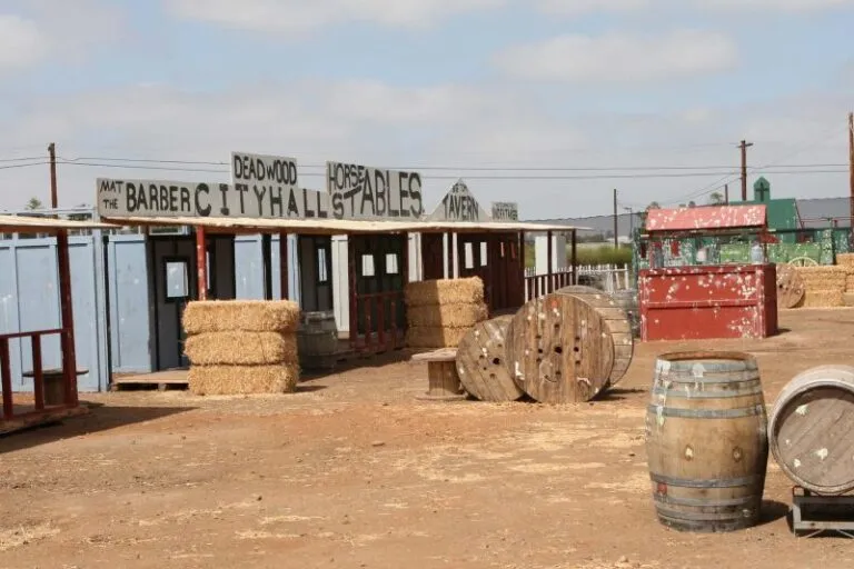 The Paintball Park at Miramar
