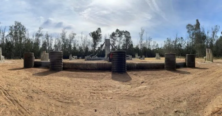 Velocity Paintball Park