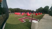 Paintball arena Glory Road Paintball in Charlotte, NC