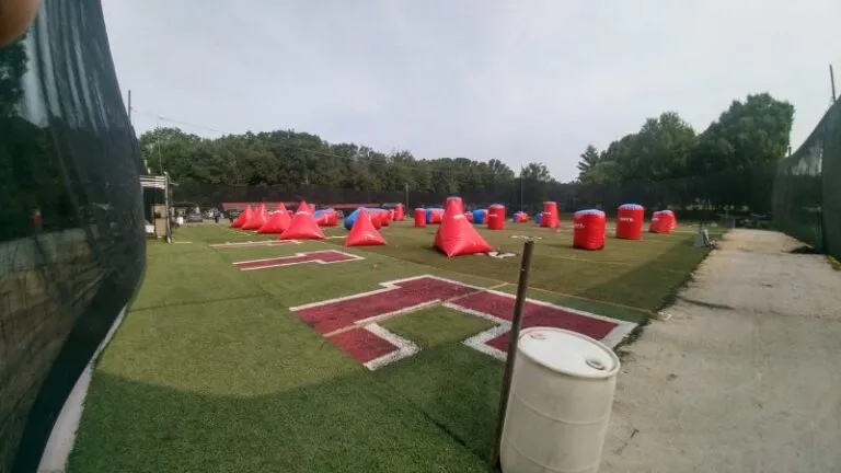 Glory Road Paintball