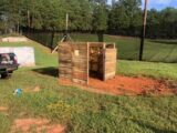 Paintball arena Command Decisions Wargames Center in Charlotte, NC