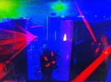 Laser tag arena Zone 152 Event Center in Oklahoma City