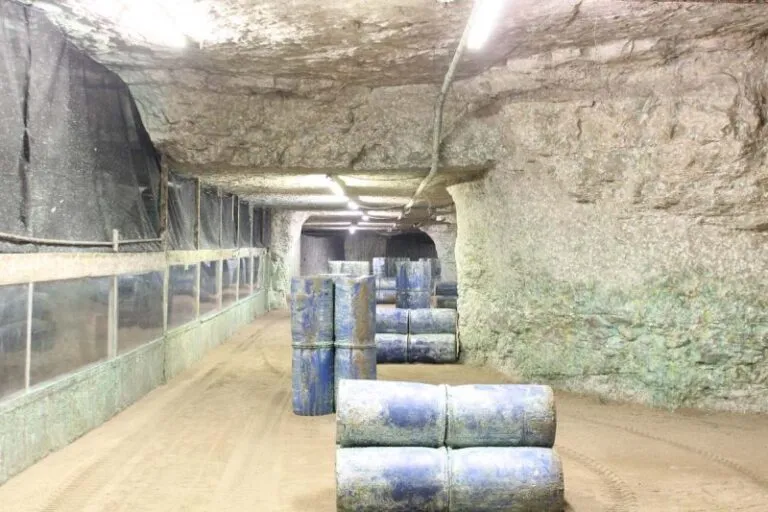 Jaegers Subsurface Paintball