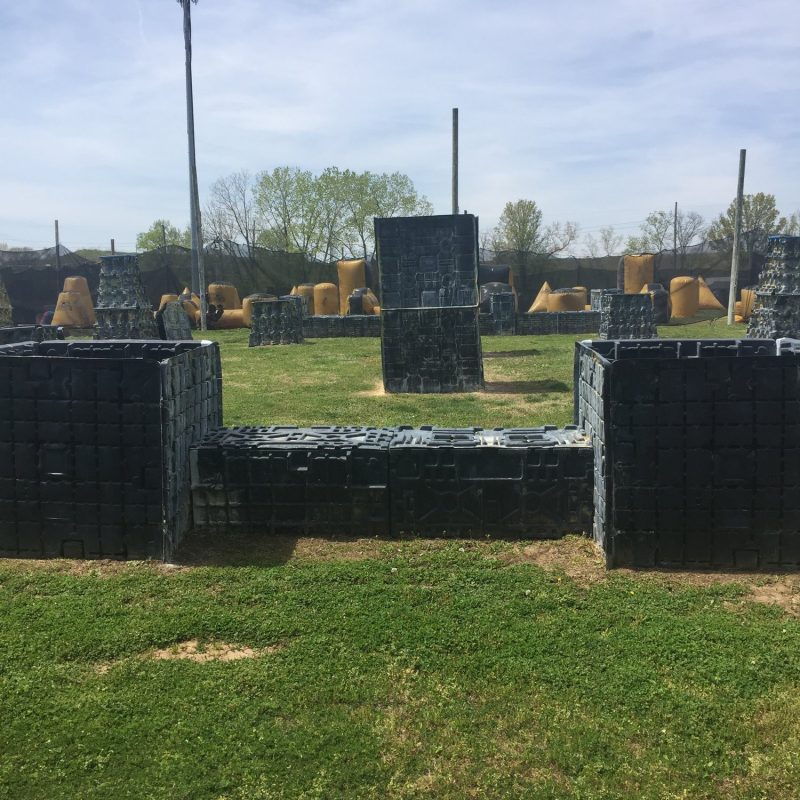 Nashville Paintball in Hermitage, TN Battleonix