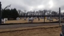 Paintball arena Epic Paintball Park in Oklahoma City