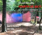 Friendly Fire Paintbal Outdoor, Upton