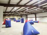 Splat Zone Indoor, Houston