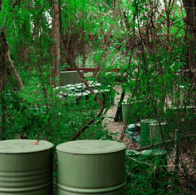 Survival Game of Texas