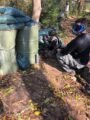 Survival Game of Texas Outdoor, Houston