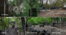 Survival Game of Texas Outdoor, Houston