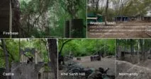 Survival Game of Texas Outdoor, Houston