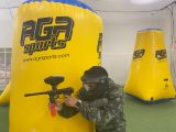 AGR Sports Indoor, Houston