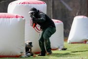 Paintball Ashland Playing Field Outdoor, Ashland