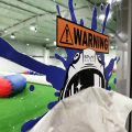 Splat Zone Indoor, Houston