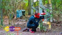 Balls & Bruises Paintball Airsoft Outdoor, Spring
