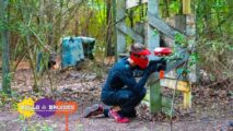Balls & Bruises Paintball Airsoft Outdoor, Spring