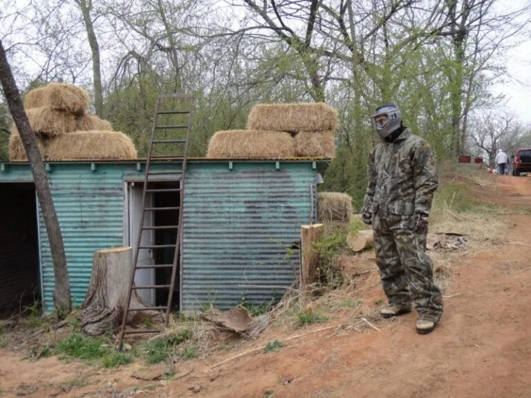 Oklahoma Paintball & ATV Games