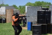 Airsoft arena T1 Airsoft in Oklahoma City