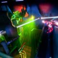 Laser tag arena Brickopolis Oklahoma City in Oklahoma City