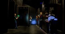 Laser tag arena Lazer Zone - Family Fun Center in Oklahoma City