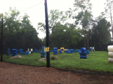 Paintball arena Paintball Paradyes in Charlotte, NC