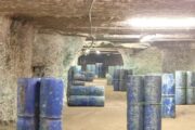 Paintball arena Jaegers Subsurface Paintball in Kansas City, MO