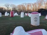 Paintball arena Matt's Outback Paintball in Hartford, CT