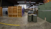 Airsoft arena Tactical Airsoft CT in Hartford, CT