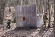 Airsoft arena Ground Zero Airsoft in Hartford, CT