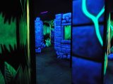 Laser tag arena Nomads Adventure Quest in Hartford, CT