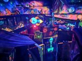 Laser tag arena Laser Planet Plus in Hartford, CT