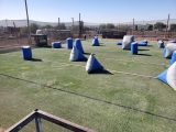 Paintball arena AZ Battle Zone in Phoenix, AZ