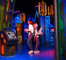 Laser tag arena Tenn Pin Alley in Nashville