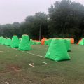 Paintball arena Boss Paintball Field in Charlotte, NC