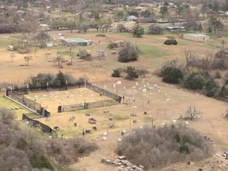 Choctaw Paintball Club