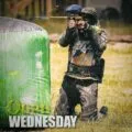 Balls & Bruises Paintball Airsoft Outdoor, Spring
