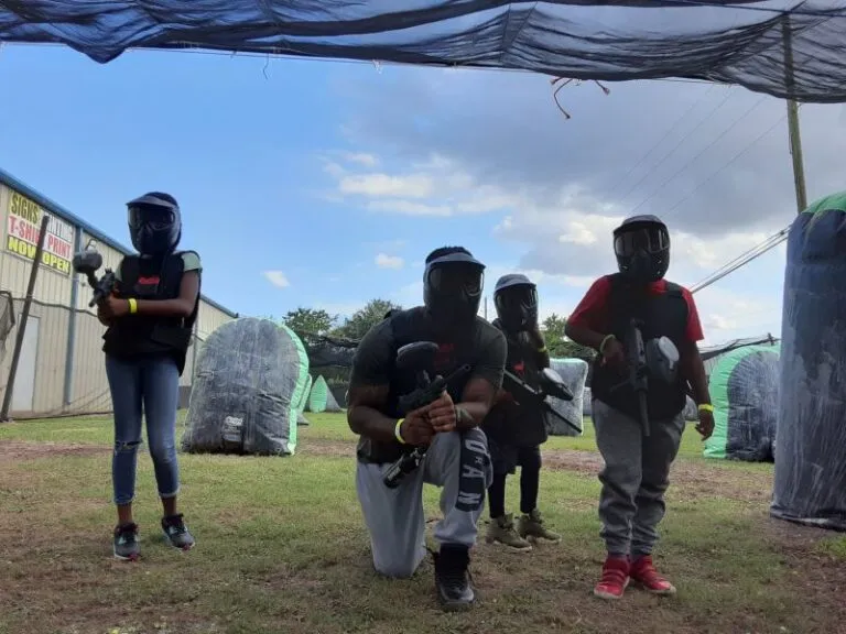 Houston Paintball