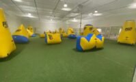 AGR Sports Indoor, Houston