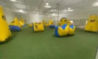 AGR Sports Indoor, Houston