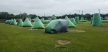 Balls & Bruises Paintball Airsoft Outdoor, Spring