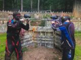 Friendly Fire Paintbal Outdoor, Upton
