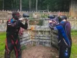 Friendly Fire Paintbal Outdoor, Upton