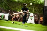 Archery Games Indoor, Chelsea