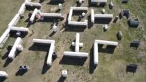 Paintball Zone Outdoor, Friendswood