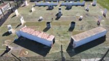 Paintball Zone Outdoor, Friendswood